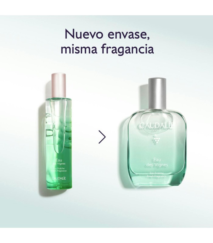 Caudalie Agua Fresca Eau des Vignes, 50ml