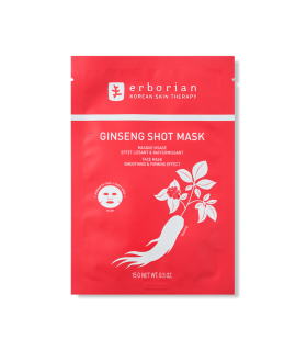 Erborian Ginseng Shot Mask, 15grs