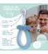 Suavinex Cepillo de dientes para bebé 0 a 2 años