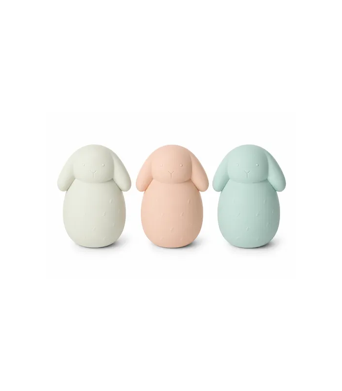 Suavinex Set Bombas De Baño, 3 Unidades