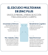 IVB Zinc Plus, 60 Cápsulas