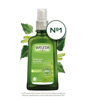 Aceite de Abedul para la Celulitis, 100ml