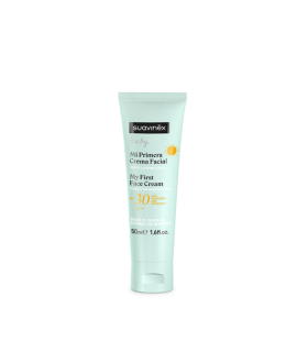 Suavinex Mi Primera Crema Facial SPF30+, 50ml