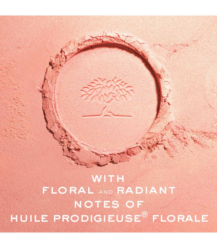 Nuxe Prodigieux® Florale Polvos iluminadores multifunción, 9,5grs