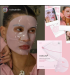 Medicube Salmon PDRN Pink Collagen Mask, 1 Unidad