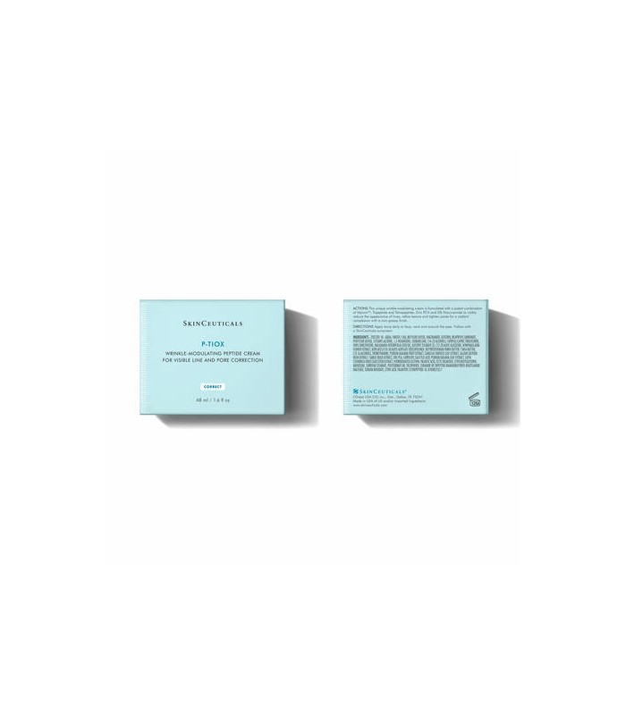 Skinceuticals P-Tiox Crema Antiarrugas, 48ml