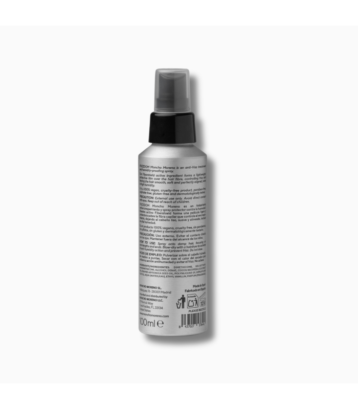 Moncho Moreno FRIZZDOM, 100ml