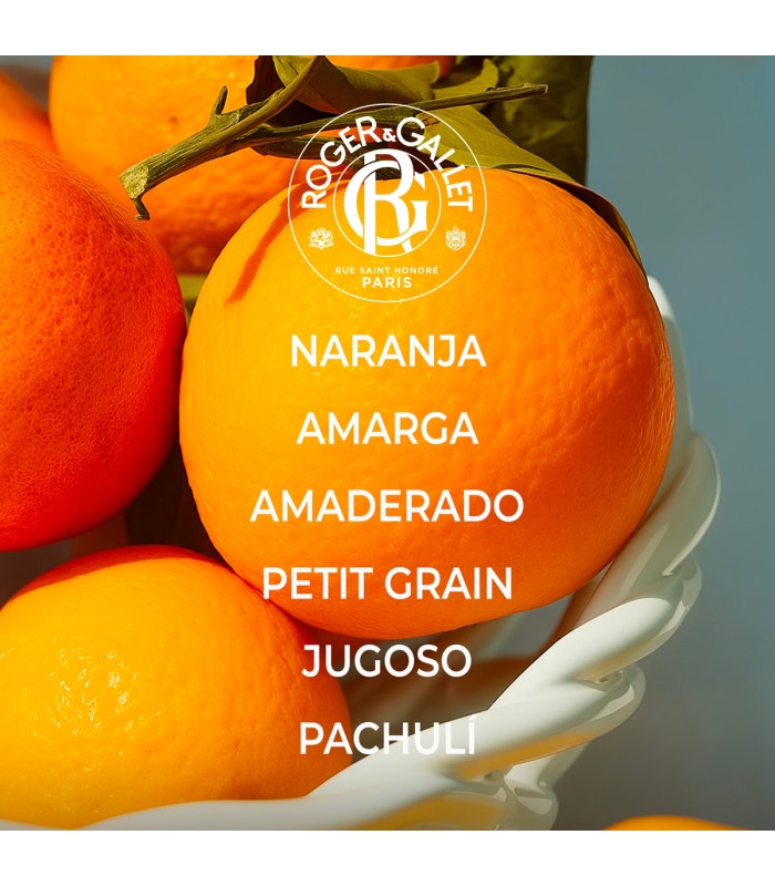 Crema de Manos Bienestar Bois d'Orange