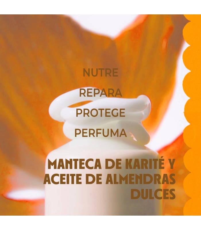 Crema de Manos Bienestar Bois d'Orange