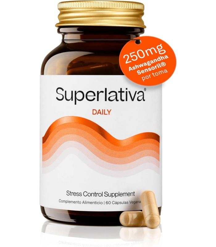 Superlativa Daily, 60 Capsulas