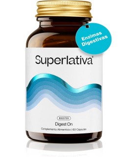 Superlativa Digest On, 60 Cápsulas