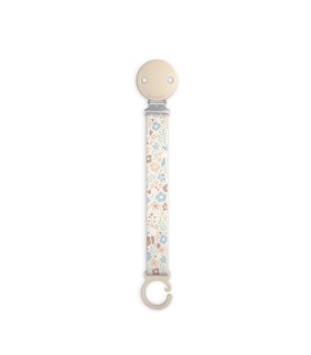 Broche pinza con cinta +0m