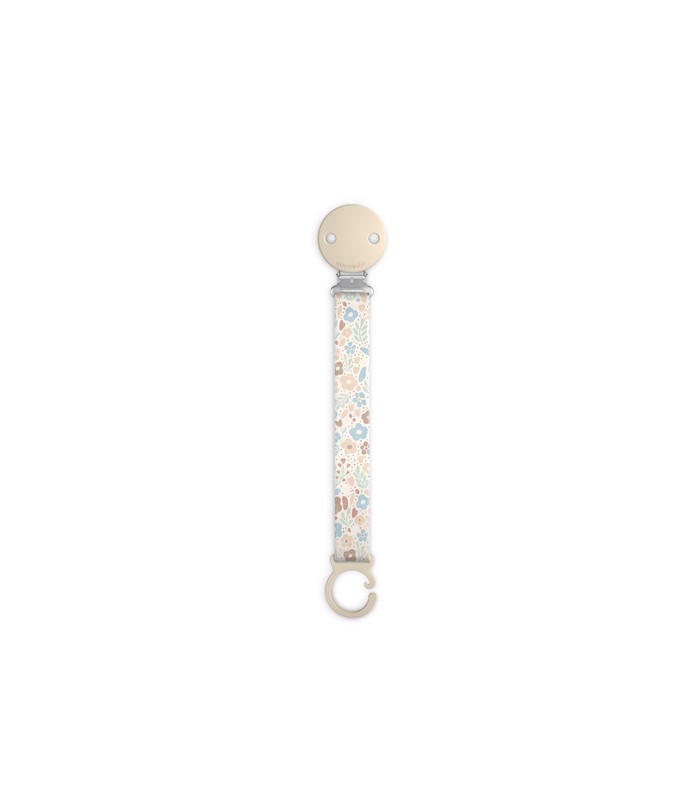 Broche pinza con cinta +0m