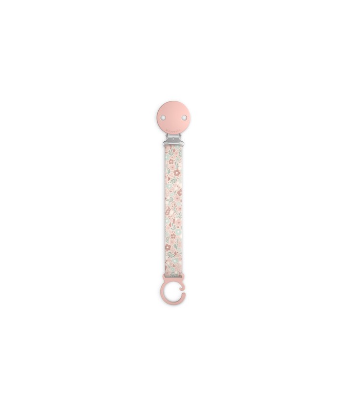 Broche pinza con cinta +0m