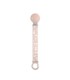 Broche pinza con cinta +0m