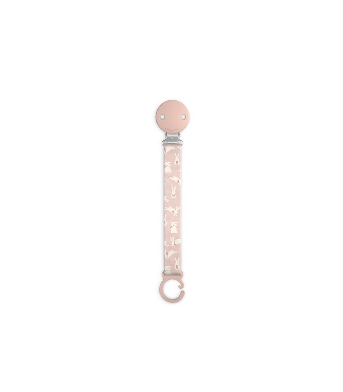 Broche pinza con cinta +0m