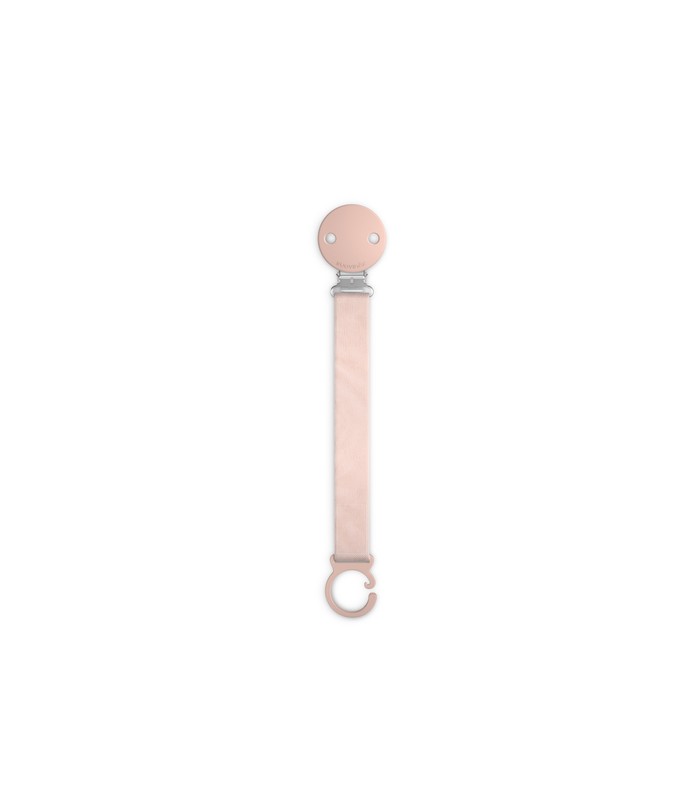 Broche pinza con cinta +0m