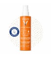 Vichy Capital Soleil Cell Protect Spray Fluido Invisible Rostro & Cuerpo spf50, 200ml