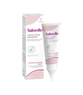 Saforelle Crema Intima Calmante, 40ml