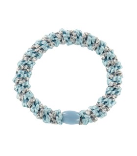 Kknekki Goma Light-Blue-Silver Stripe
