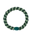 Kknekki Goma Jungle Pistachio Glitter Stripe