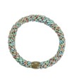 Kknekki Goma Coral Green Glitter