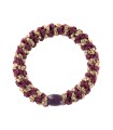 Kknekki Goma Bordeaux-Cognac Glitter