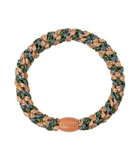Kknekki Goma Mix Army-Nougat Glitter