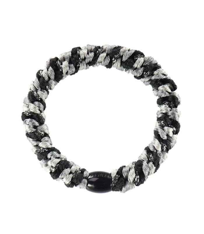 Kknekki Goma Mix Black-Grey Glitter