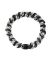 Kknekki Goma Mix Black-Grey Glitter