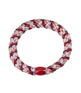 Kknekki Goma Mix Lavender-Bordeaux Glitter