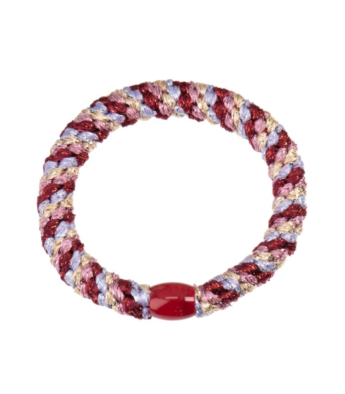 Kknekki Goma Mix Lavender-Bordeaux Glitter
