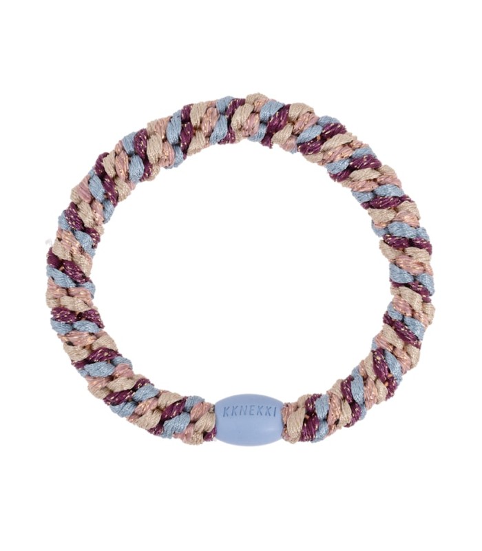 Kknekki Goma Mix Light Blue Grape Glitter