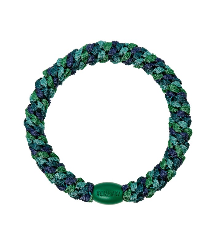 Kknekki Goma Mix Navy-Forrest Green