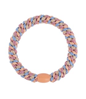 Kknekki Goma Mix Peach Blue Glitter