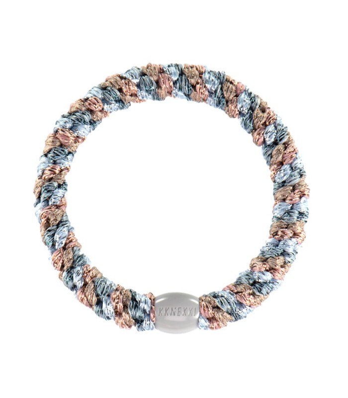 Kknekki Goma Mix Seablue Glitter