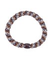 Kknekki Goma Mix Brown Silver Glitter