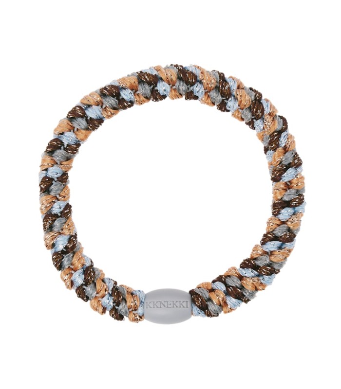 Kknekki Goma Mix Rosegold Seablue