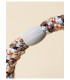 Kknekki Goma Mix Rosegold Seablue