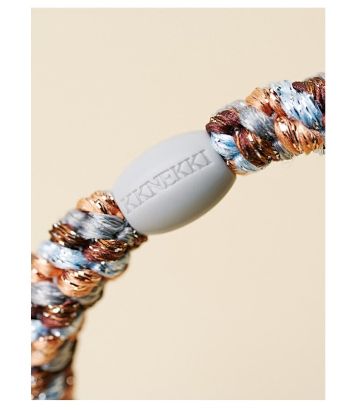 Kknekki Goma Mix Rosegold Seablue