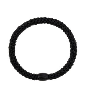 Kknekki Goma Slim Black Glitter