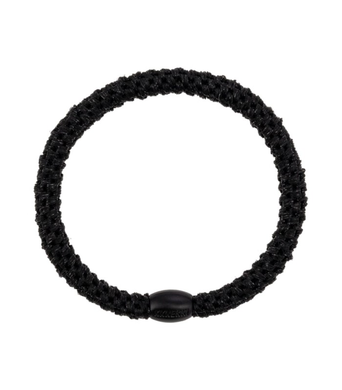 Kknekki Goma Slim Black Glitter