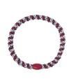 Kknekki Goma Slim Rosewood Seablue Glitter