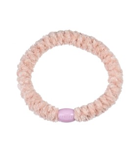 Kknekki Goma Velvet Dusty Light Pink