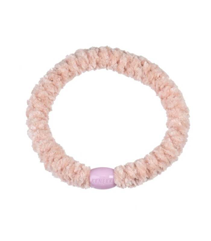 Kknekki Goma Velvet Dusty Light Pink
