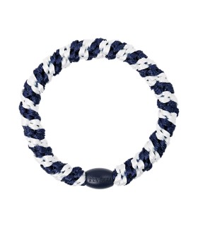 Kknekki Goma White-Navy Stripe