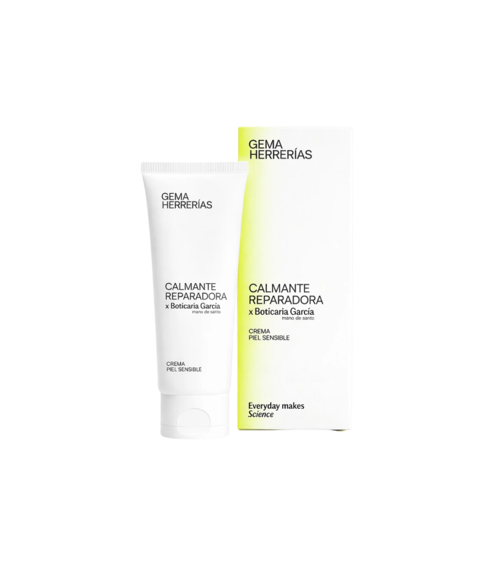 Crema mano de santo Gema Herrerías & Boticaria García, 100ml