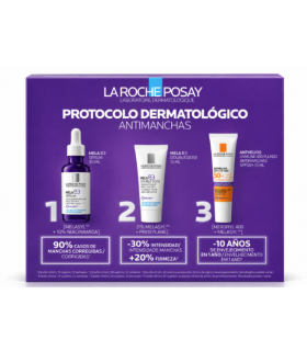 La Roche Protocolo Dermatológico Antimanchas