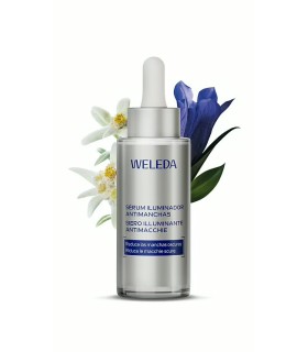 Weleda Sérum Redensificante Iluminador Antimanchas,30ml