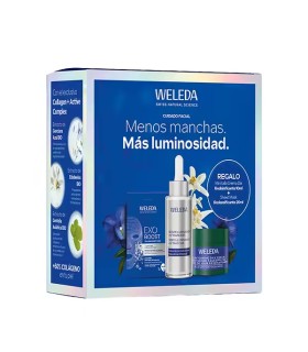 Cofrecito Weleda Sérum  Antimanchas